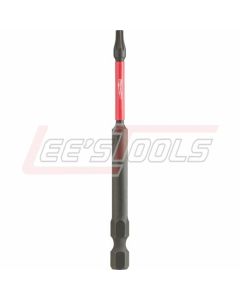 MILWAUKEE 48-32-4594 SHOCKWAVE™ 3-1/2" POWER BIT TORX T15 - BULK (25)
