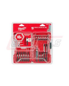 MILWAUKEE 48-32-4403 SHOCKWAVE™ DRIVER BIT SET 18PC