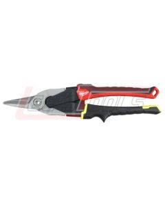 MILWAUKEE 48-22-4030 STRAIGHT CUTTING AVIATION SNIPS