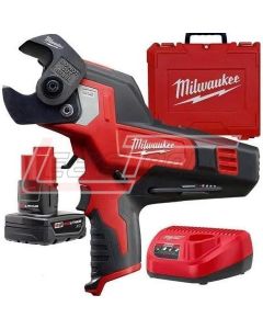 MILWAUKEE 2472-21XC M12™ 600 MCM CABLE CUTTER KIT