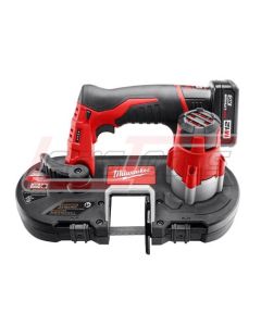 MILWAUKEE 2429-21XC M12™ BANDSAW KIT
