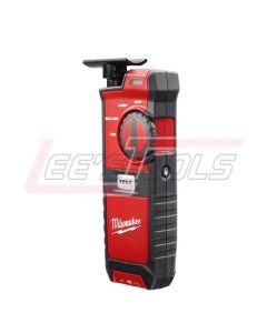MILWAUKEE 2210-20 FLUORESCENT LIGHTING & BALLAST TESTER