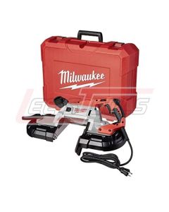 MILWAUKEE 6232-21 DEEP CUT BAND SAW W/CASE