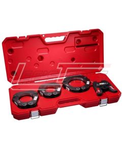 MILWAUKEE 49-16-2690 FORCE LOGIC™  PRESS RING 2 1/2"- 4" KIT