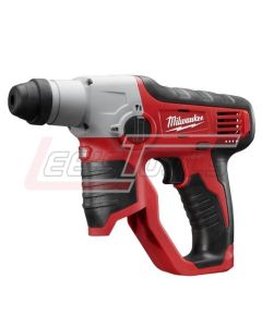 MILWAUKEE 2412-20 M12™ 1/2 SDS ROTARY HAMMER TOOL ONLY