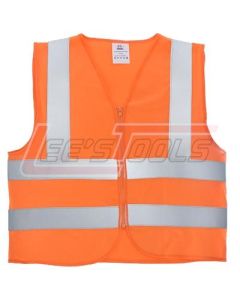 NEIKO TOOLS 53954A VEST ORANGE, XXL, ANSI