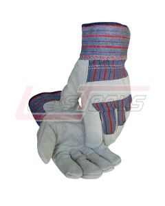 NEIKO TOOLS 04115 GLOVE LEATHER PALM STANDARD GR