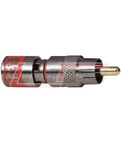 KLEIN VDV813-617 RCA Compression Connectors RG59 10-Pack