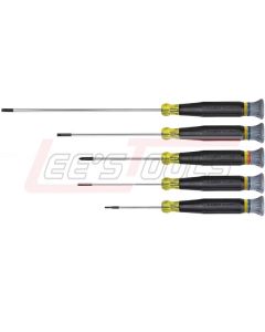 KLEIN 85614 5 Piece Electronics Screwdriver Set