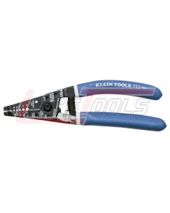 KLEIN 11054 Wire Stripper/Cutter with Closing Lock
