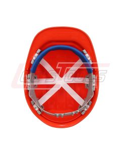 ERB SAFETY 19141 I-85 Replacement Suspension - Omega II® Full Brim - HAT STYLE: 6-POINT NYLON SUSPENSION WITH SLIDE-L