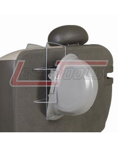 ERB SAFETY 17960 Seat Mount - STR1SM - Hard Hat Rack