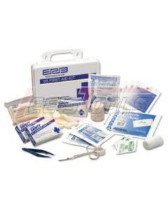 ERB SAFETY 17132 25 ANSI - 25 Person First Aid Kit Plastic