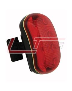 ERB SAFETY 10031 Red - HHSL - Hard Hat Safety Lights