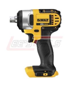 DEWALT DCF880B 20V Max* Lithium Ion 1/2" Impact Wrench with Detent Pin (Tool Only)