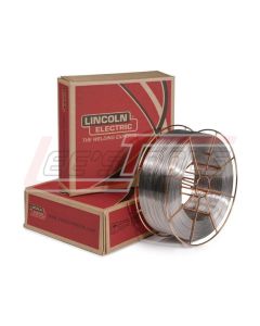 LINCOLN ELECTRIC ED033852 .035 Blue Max MIG 316L N 33SSP PKG 2673 PALLET AWS ER316, ER316L MSDS