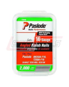 PASLODE 650047 F16 2 ANG. GALV 6B/CT