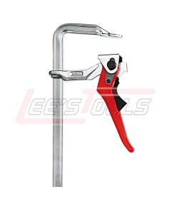 BESSEY LC12 Clamp, welding, lever-style, 12 In.  x  5 1/2 In. , 1200 lb