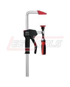 BESSEY PG12 Clamp, one hand, PowerGrip, 2K Handle, 12 In. x 4 In., 1000 lb