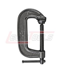 BESSEY 540-4 Clamp, C-style, ductile cast, 4 In. x 2-1/16 In., 2150 lb