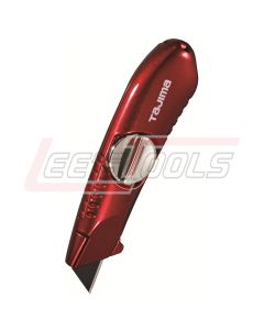 TAJIMA VR-101R VR-Series -- Fixed-Blade, one-piece knife, 3 x V-REX™ blades - Blister-Card