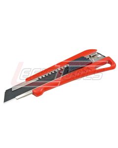 TAJIMA LC-520 [L] LC-520, auto lock blade lock, 3 x Razar Black Blade™ - Blister-Card