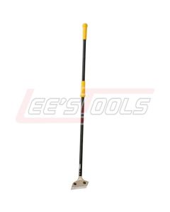 TAJIMA SCR-H1200 [H] Scrape-Rite™, reversible-blade, 3 x SOLID Rock Hard Blade™,1200 mm / 48 inch - Card-Pack