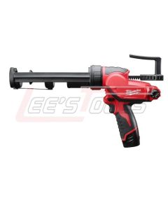 MILWAUKEE 2441-21 M12™ 10 OZ CAULK GUN KIT
