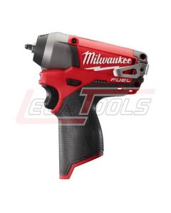 MILWAUKEE 2452-20 M12™ FUEL™ 1/4  IMPACT WRENCH TOOL ONLY