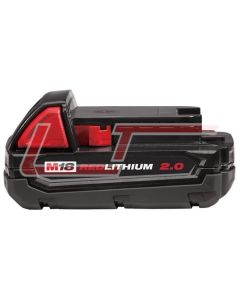 MILWAUKEE 48-11-1820 M18™ REDLITHIUM 2.0AH BATTERY