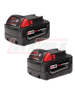 MILWAUKEE 48-11-1822 M18™ BATTERY 2 PAK - XC  3.0A