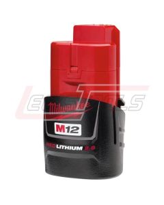 MILWAUKEE 48-11-2420 M12™ REDLITHIUM 2.0AH CP BAT