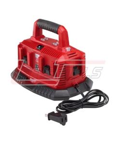 MILWAUKEE 48-59-1806 M18™ SIX PACK SEQUENTIAL CHARGER