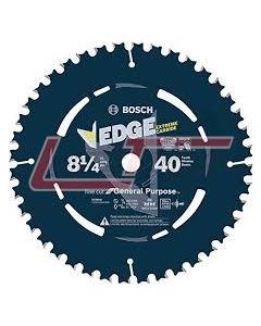 BOSCH DCB840 8 1/4" X 40T Finishing CSB CD