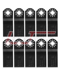BOSCH OSC138JF-10 OSC138JF-10 1-1/4" BIM JPN Plunge Bld 10pk