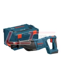 BOSCH CRS180BL 18V Reciprocating Saw Bare Tool w/ L-Boxx 3