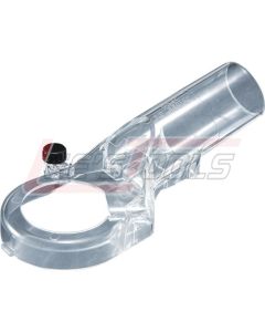 MAKITA 194733-8 Dust Extracting Nozzle, Plunge Base, RT0700CX3, RP0900K, RT0701CX3, RT0701CX7