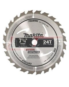 MAKITA D-45989-10 7-1/4" 24T Framing Blade