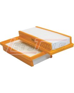MAKITA P-79859 Dust Extracting Main Flat HEPA Filter Set, VC4710
