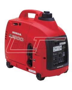 HONDA EU1000I 1,000 Watt Inverter Generator (50 state model)