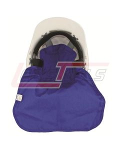 PIP 396-405-BLU EVAPORATIVE COOLING HARD HAT PAD WITH NECK SHADE
