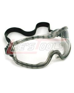 CREWS 2310AF STRYKER PREMIUM GOGGLE CLR AF