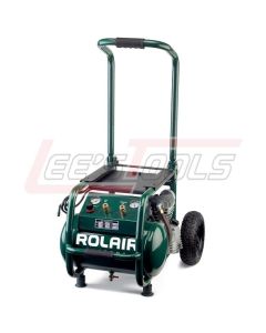 ROLAIR VT25BIG 2.5HP - 5.3 Gall Cart - 6.5CFM