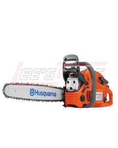 HUSQVARNA 965030296 455 56cc - Fully Assembled
18" - 3/8" - .050"