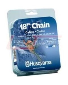 HUSQVARNA 501840672 H30X-72 CHAIN LOOP