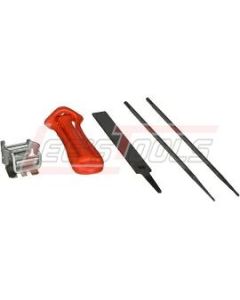 HUSQVARNA 531300082 .325" PIXEL FILE KIT (M)