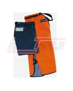 HUSQVARNA 531309565 BLUE APRON CHAPS (BAG)