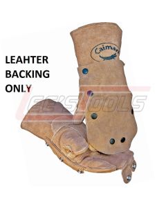 CAIMAN 1458-2 BACKPAD FOR 1458, LEATHER