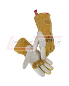 CAIMAN 1810-5 COW GRAIN, UNLINED, MULTI-TASK  L