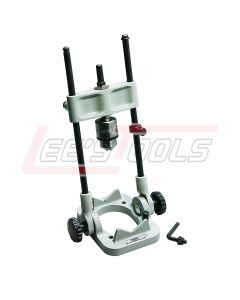 GENERAL TOOLS 36/37 Accudrill Precision Drill Guide For Angle Drilling, Doweling & Plug Cutting With Your Power Dill